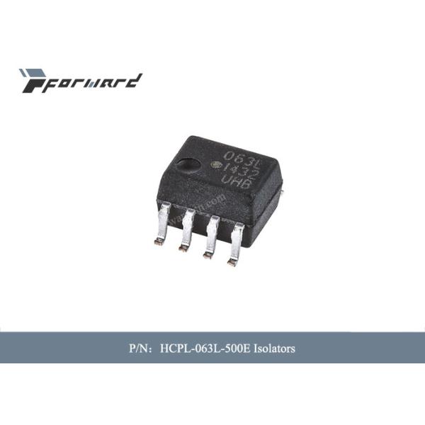 Quality Aviation Parts HCPL-063L-500E Isolators Voltage - Isolation 3750Vrms wholesale