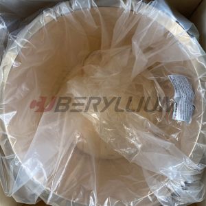 BeCu 25 Beryllium Bronze Sleeve AT Or HT Temper 37 HRC Min For Oil And Gas