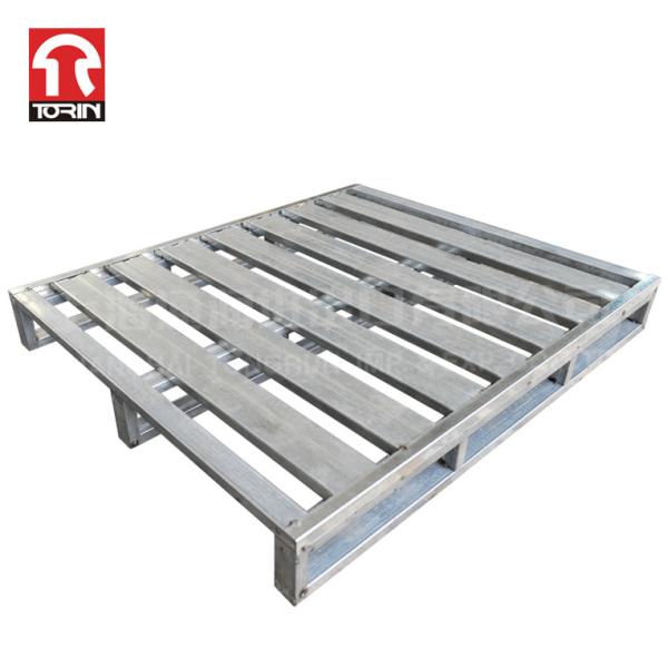 Torin DZ454 Metal Tray Steel Four-way Fork metal Pallet wire Mesh Pallet