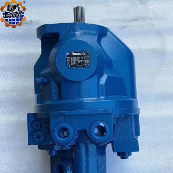 Excavator Parts AP2D25LV1RS7 AP2D28LV AP2D25 AP2D36 Hydraulic Pump For EC55 DH55