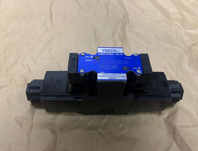 Yuken Solenoid Valve DSG-01-3C4-A200-60