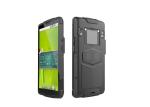 Handheld Wireless Android Barcode Scanners Bluetooth GPS Connection Long Range