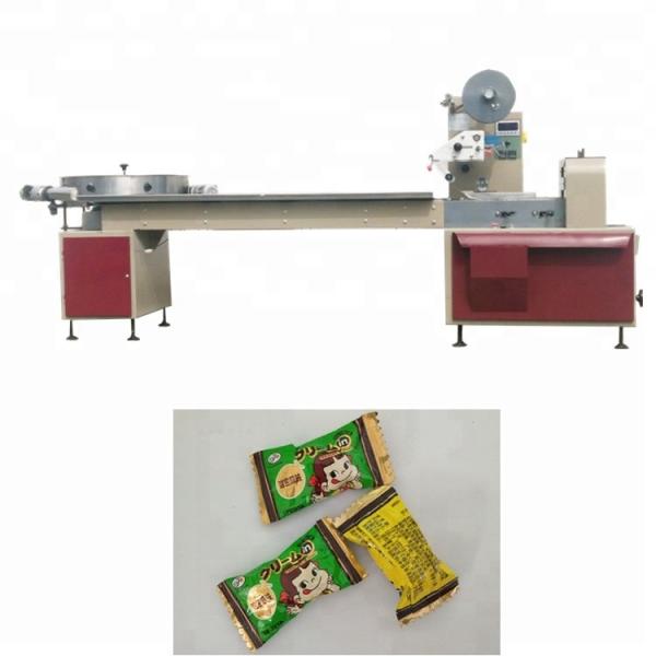 Quality 800pcs/min Pillow Type Candy Packing Machine With Computer Controller wholesale