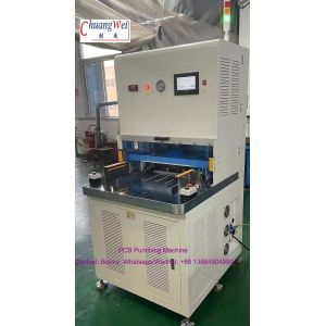 Cheap Automatic Fpc / Pcb Punching Machine,8-20T Pneumatic Pcb Separator-Depanelizer for sale