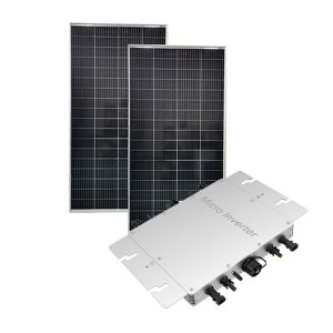 Aluminum Alloy Solar Power Micro Inverters
