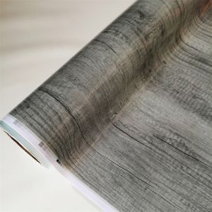 PVC Lamination Film Roll Matte Finish For Multiple Press Techniques 100m-400m/roll