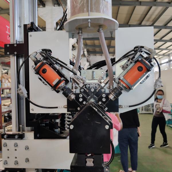 Quality 0.65MPA Automatic Insulating Glass Production Line Desiccant Filler wholesale