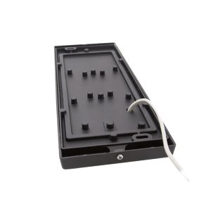 6 Watt LED SMD Landscape Lighting Fixture , IP65 Down Wall Light