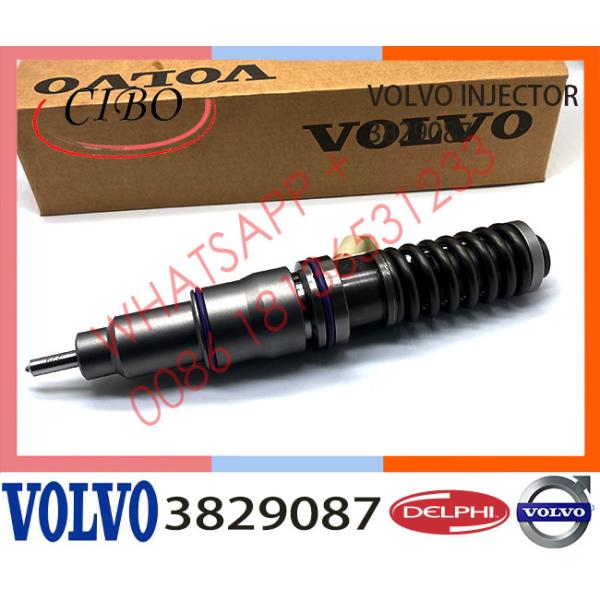 New Diesel Fuel Injector 3803637 BEBE4C08001 3803637 3829087 For Vol-vo