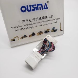 China Komatsu PC300-7 PC360-7 Spare Switch Assy Parts 22U-06-22370 on sale