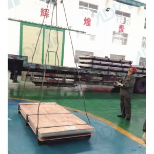 Unalloyed Titanium Cold Rolling Coil Sheet Metal Wate Jet Cutting