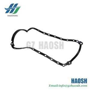 Oil Pan Gasket For Isuzu 4JB1 8-97080194-9 8-97080194-0 1009011BBB1 8970139740
