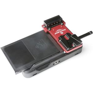 Alvin's Cables NP-F Dummy Battery to V-Lock V-Mount Battery Plate for Sony NP