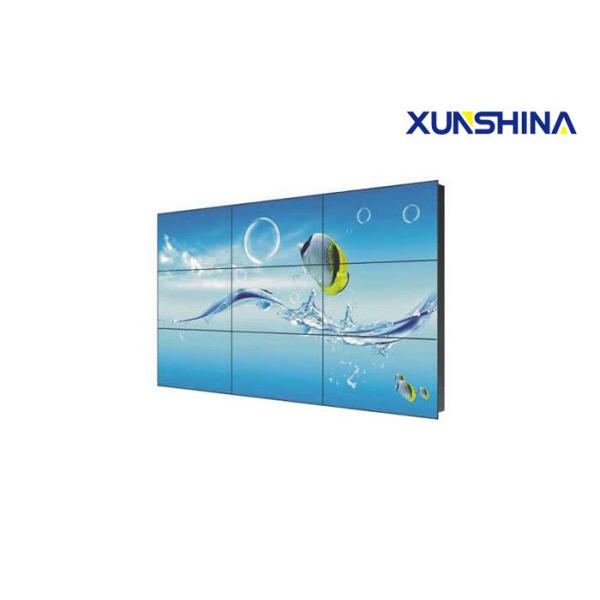 Quality 46" Samsung Digital Video Wall Display Monitors With 3.5mm Bezel wholesale