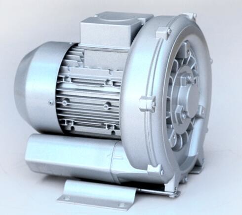 Quality 0.85kw Aluminum Alloy Side Channel Blower For Print Machine / Liquid Filling Machine wholesale