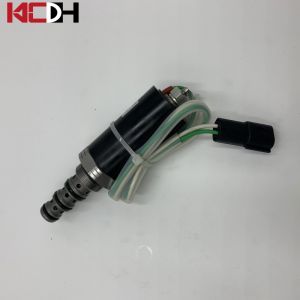  Excavator Spare Parts 200B 210B 240B 290B 360B Kawasaki Long Line Hydraulic Pump Solenoid Valve 4205