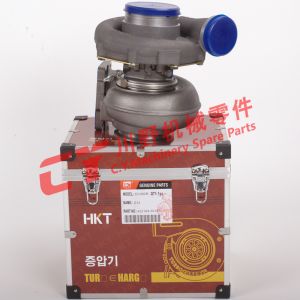 452164-5016S Excavator Turbocharger D12 For EC460B