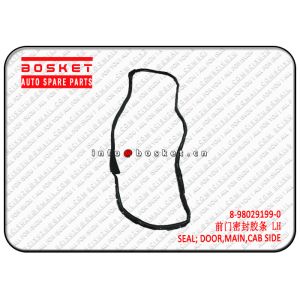 China 8980291990 8-98029199-0  ISUZU 700P Cab Side Main Door Seal on sale