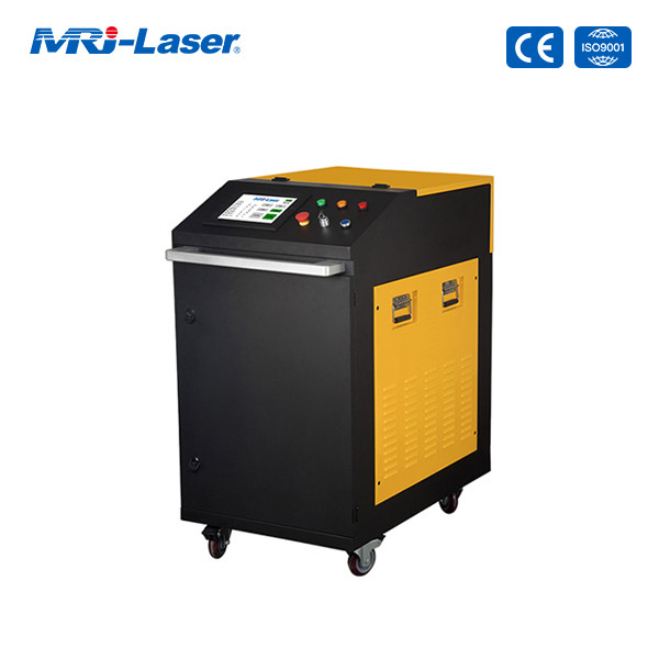 Quality 200W Handheld Fiber Laser Cleaning Machine For Rust Removal wholesale