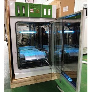 160L Laboratory Incubator Microbiological CO2 Incubator Natural Vaporization
