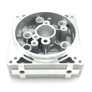 Customized Hydraulic Manifold Blocks with Precision CNC Machining RoHS Certified