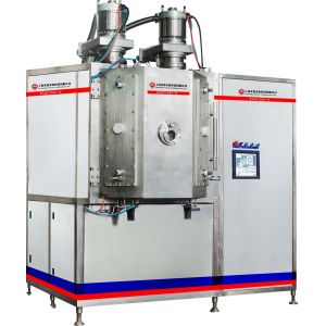 China PVD Decorative Titanium Nitride Coating Machine, Decorative Thin film PVD Plating on sale