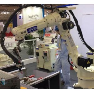 Cheap Second Hand Programmable Robot Arm 20kg Payload OTC FD-B4S for sale