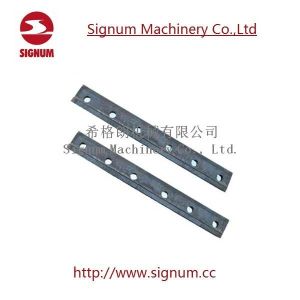 Fish Plate/Joint Bar For Uic60, Railway Fastener Made In China