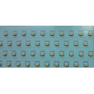 Aluminum Based / FR4 LED PCB Assembly LED PCBA with LED Lights