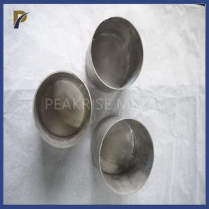 99.95% High Purity Customized Welding Tungsten Crucible For Electronics