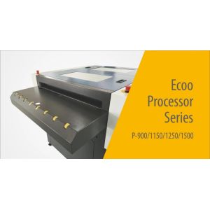 Energy Saving Offset Printing Plate Developing Machine CTP Plate Processor