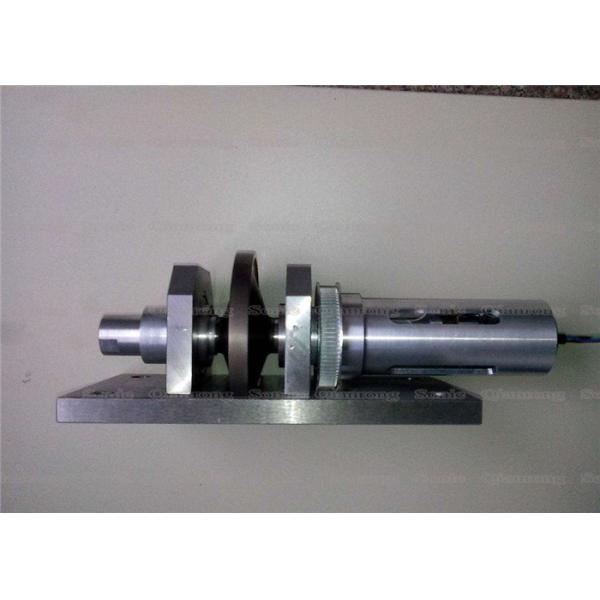 Quality Advanced Seamless Ultrasonic Sewing Machine 800w Ultrasonic Sealing Machine wholesale