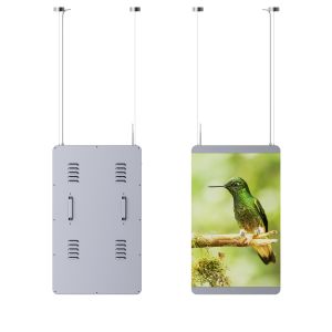Indoor WiFi 4G USB LED Poster Screen P2.5 P3 P4 P5 Fashion Design