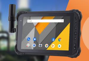 Cheap Precision GIS Data Collection Forensic Mapping Construction Site Layout Android Tablet CHCNAV LT700H for sale