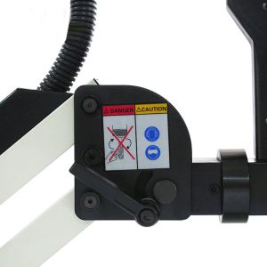 High Speed M16 Electric Tapping Machine