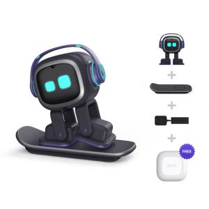 Cheap Emotional ChatGPT Rechargeable AI Robot Home Monitoring Sleep Monitoring for sale