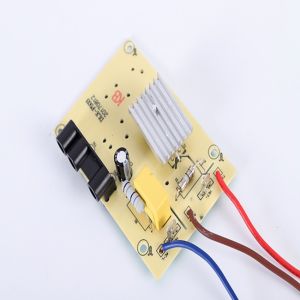 Electronic Flash Gold Smart Prototyping PCB Circuit Board For Coffee Machine