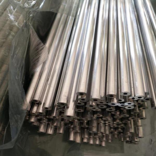 6061 Mill Finished Aluminium Pipe Decorative Square Hanging Ceiling Rectangular