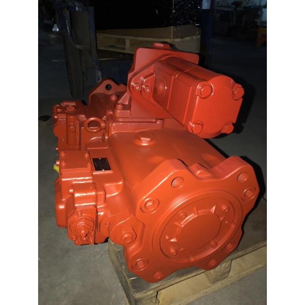 Vol Vo EC360B Excavator Hydraulic Pumps K3V180DTP Main Pump Replacement