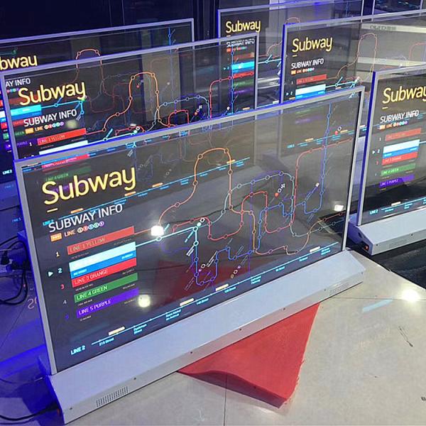 Quality Dustproof Foldable OLED Display / OLED Computer Display Antiglare Surface wholesale