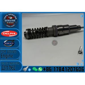 Genuine Diesel Fuel Injector Machinery Engine Parts 22717952 BEBE5L17101