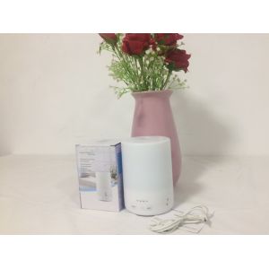 Mini Atomizer Ultrasound Mist Maker Aromatherapy Diffuser Humidifier 360°