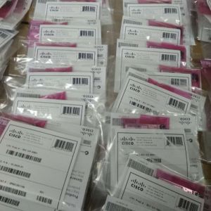 MMF Cisco Sfp Lc Transceiver Single Mode XFP-10G-MM-SR 2 X LC Ports Industrial