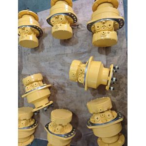 HELMT TOWER HYDRAULIC Construction Machinery Hydraulic Pump Drive Motor