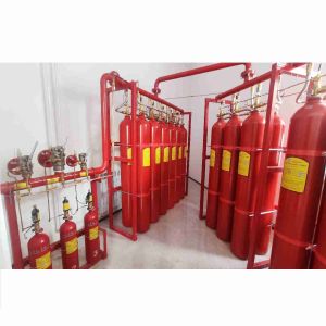 IG100 Inert Gas Fire Suppression System 15MPa Fire Prevention Equipment CMA CCC