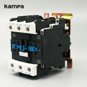 AC Contactor KampaCJX2 series 80A Electrical High Quality