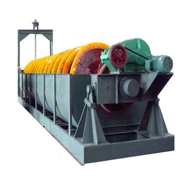 Quality 10T Mining Classifier Submerged Double Spiral High Classification Efficiency wholesale