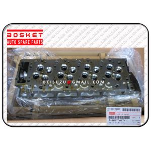 Isuzu Cylinder Head Asm 4HK1 8981706170
