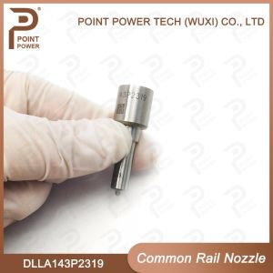 DLLA143P2319 Common Rail Nozzle For Injectors 0445120329 / 383 Applied CUMMINS