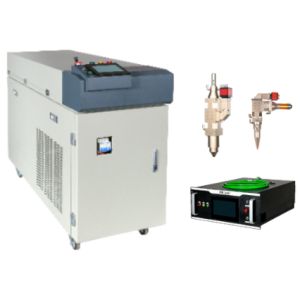 YAG Negative Feedback Welder with Independently Developed PID Power Feedback Technology